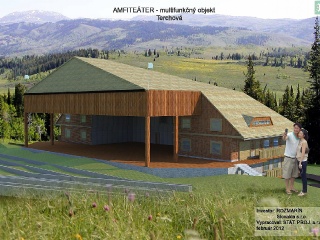 Amfiteáter - vizualizácia-2