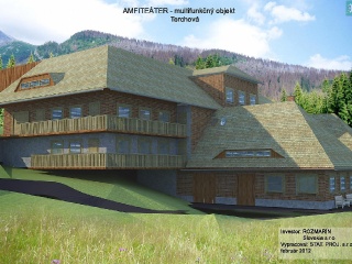 Amfiteáter - vizualizácia-3