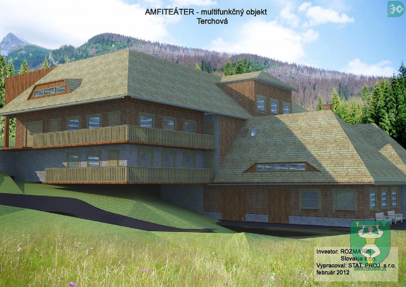 Amfiteáter - vizualizácia-3