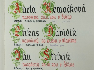 Privítanie detí do života 2012-112