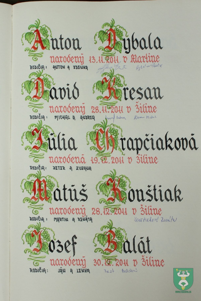 Privítanie detí do života 2012-113