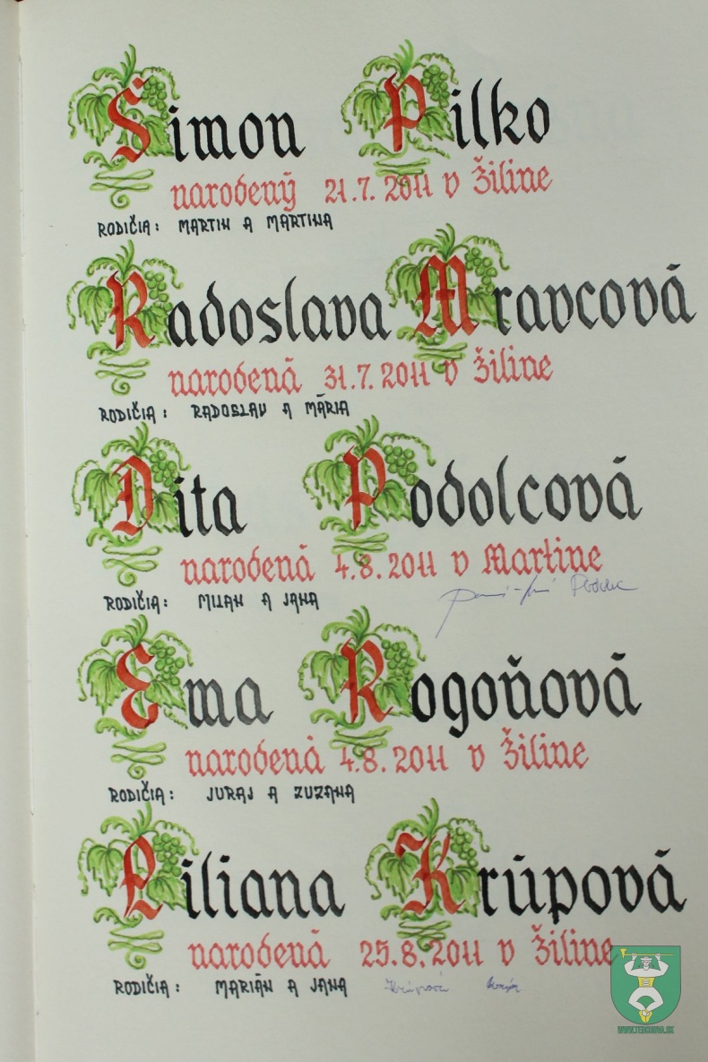 Privítanie detí do života 2012-111
