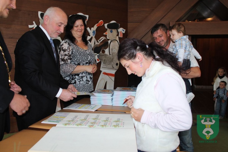 Privítanie detí do života 2012-23