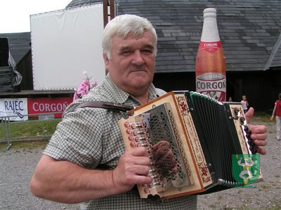 Jánošíkove dni 2007 - 3.deň - piatok 5