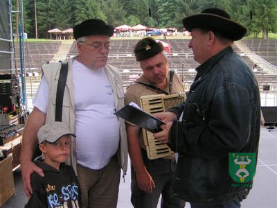 Jánošíkove dni 2007 - 3.deň - piatok 1