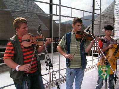 Jánošíkove dni 2007 - 3.deň - piatok 11