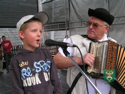 Jánošíkove dni 2007 - 3.deň - piatok 9