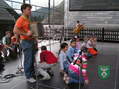 Jánošíkove dni 2007 - 3.deň - piatok 2