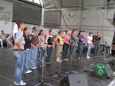 Jánošíkove dni 2007 - 3.deň - piatok 16