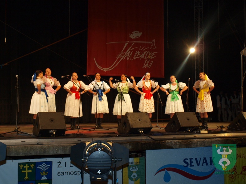 Janošíkové dni 2010