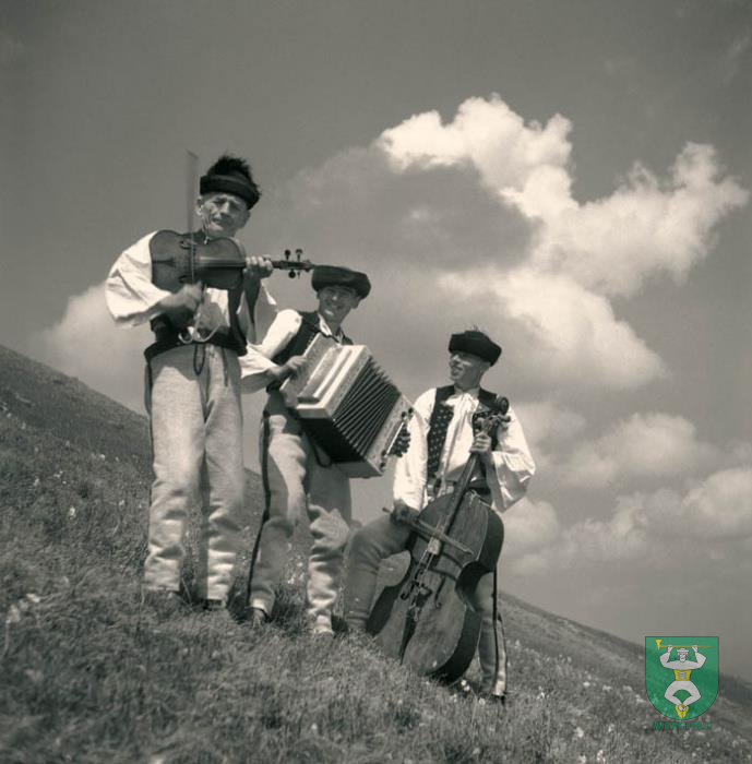 Historické fotografie