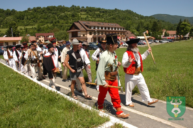 Stretnutie zbojníkov 2012-18