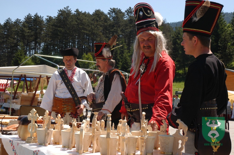 Stretnutie zbojníkov 2012-15
