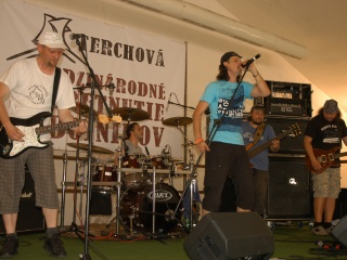 Medzinárodné stretnutie zbojníkov v Terchovej-30