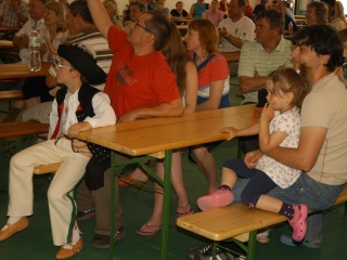 Medzinárodné stretnutie zbojníkov v Terchovej-21