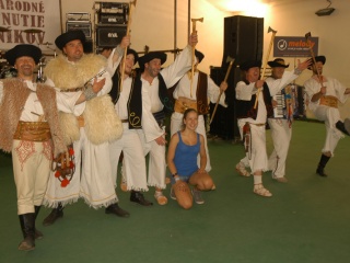 Medzinárodné stretnutie zbojníkov v Terchovej-24