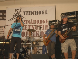 Medzinárodné stretnutie zbojníkov v Terchovej-31