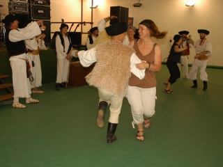 Medzinárodné stretnutie zbojníkov v Terchovej-22