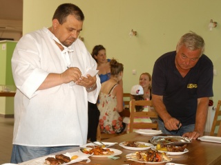 Medzinárodné stretnutie zbojníkov v Terchovej-27