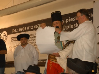 Medzinárodné stretnutie zbojníkov v Terchovej-34