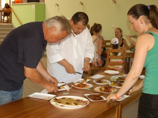 Medzinárodné stretnutie zbojníkov v Terchovej-26