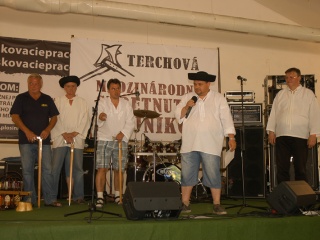 Medzinárodné stretnutie zbojníkov v Terchovej-32
