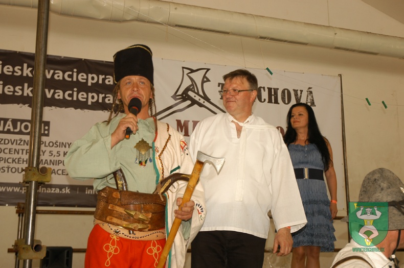 Medzinárodné stretnutie zbojníkov v Terchovej-3