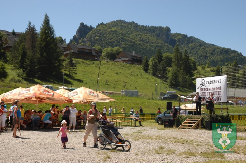 Medzinárodné stretnutie zbojníkov v Terchovej-17