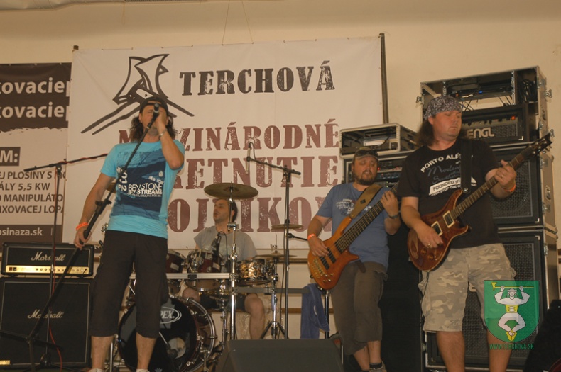 Medzinárodné stretnutie zbojníkov v Terchovej-31