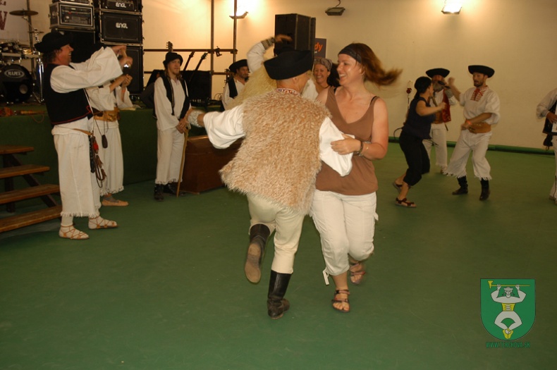 Medzinárodné stretnutie zbojníkov v Terchovej-22