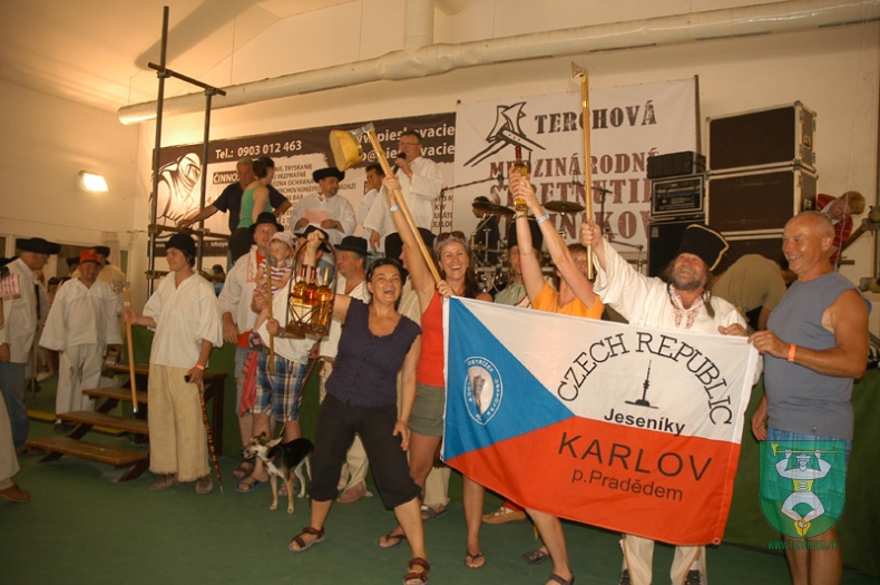 Medzinárodné stretnutie zbojníkov v Terchovej-33