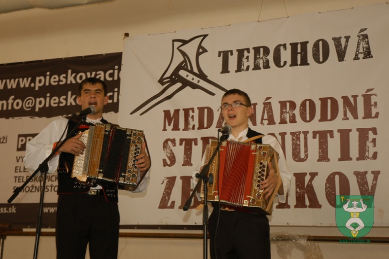 Medzinárodné stretnutie zbojníkov v Terchovej-7