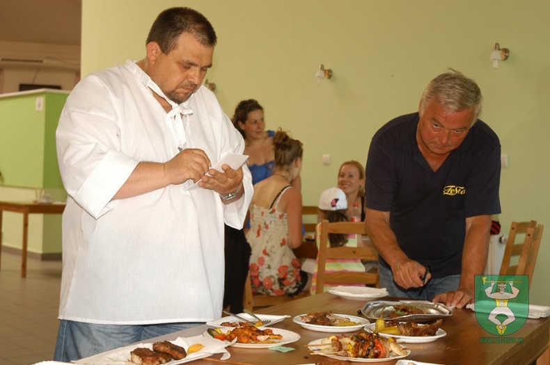 Medzinárodné stretnutie zbojníkov v Terchovej-27