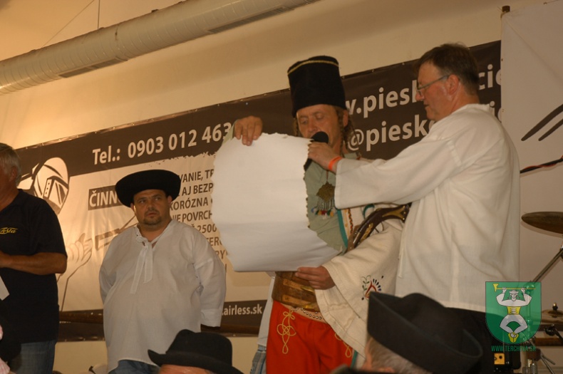 Medzinárodné stretnutie zbojníkov v Terchovej-34