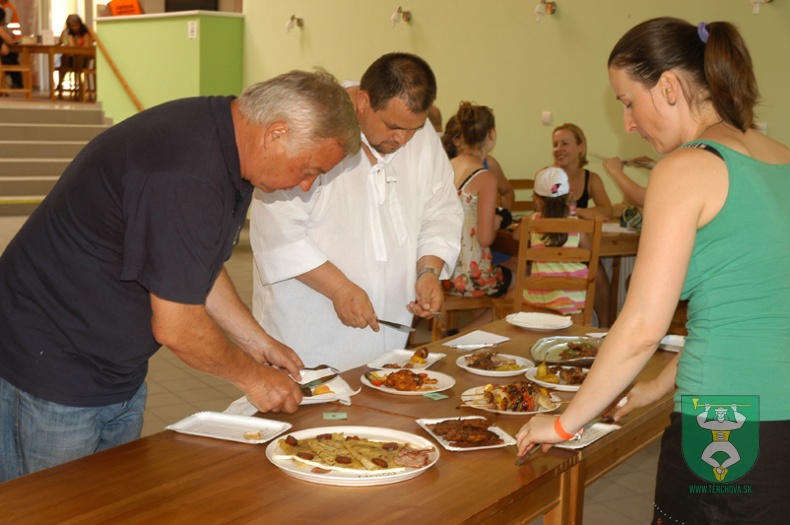 Medzinárodné stretnutie zbojníkov v Terchovej-26