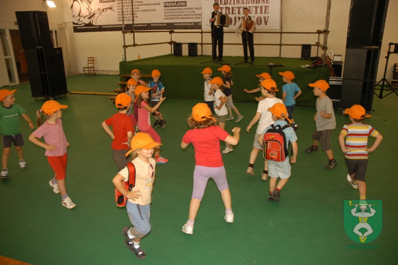 Medzinárodné stretnutie zbojníkov v Terchovej-8