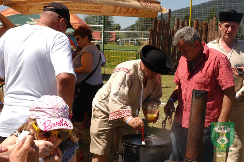 Medzinárodné stretnutie zbojníkov v Terchovej-16