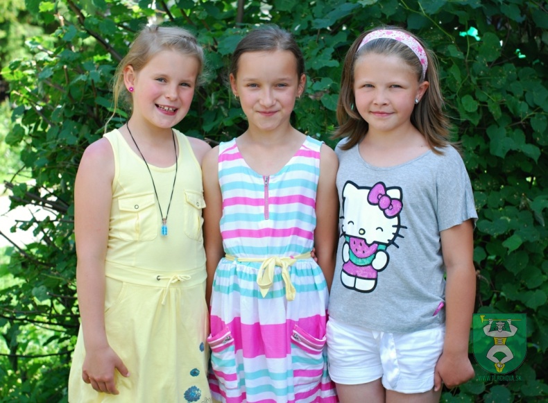 Prvý stupeň ZŠ A.F. Kollára-63