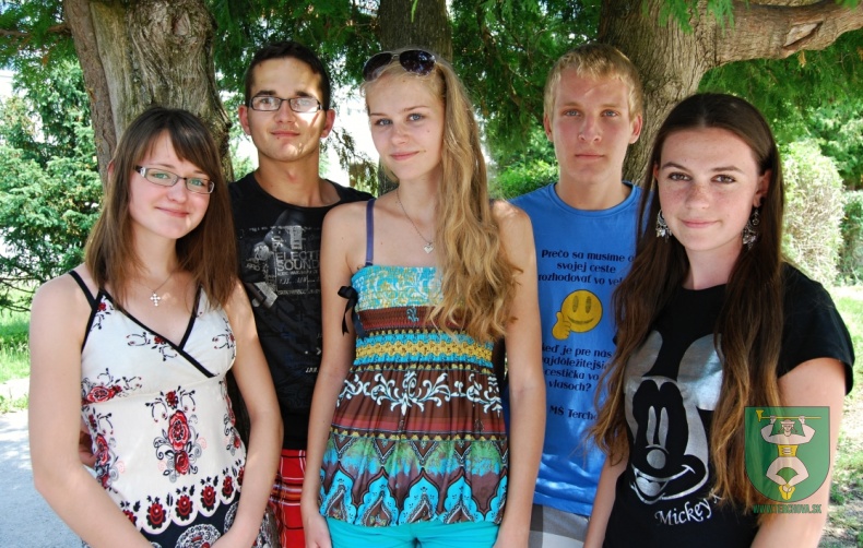 Druhý stupeň ZŠ A.F. Kollára-31