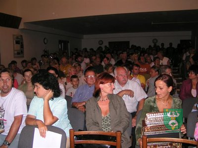 Jánošíkove dni 2007 - 2.deň - Štvrtok 10