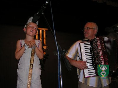 Jánošíkove dni 2007 - 2.deň - Štvrtok 1