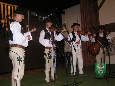 Jánošíkove dni 2007 - 2.deň - Štvrtok 2