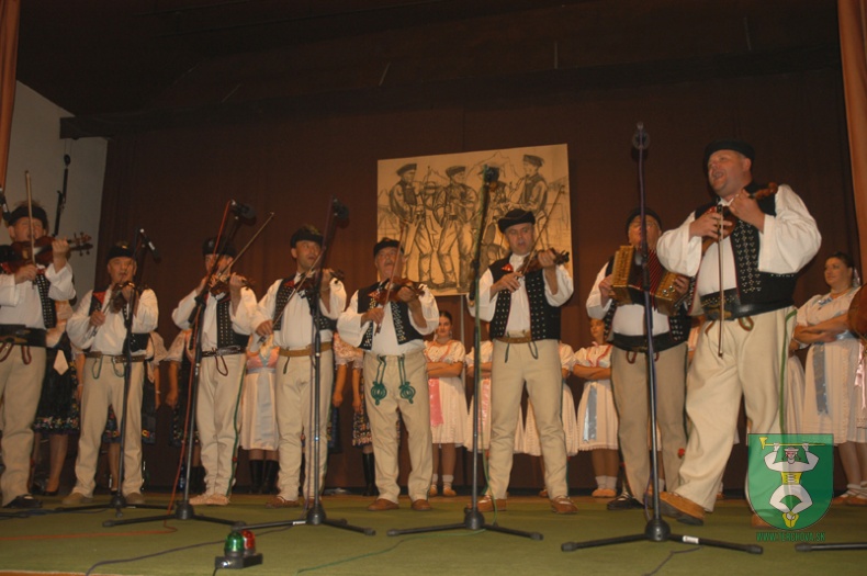 Jánošíkove dni 2012-13