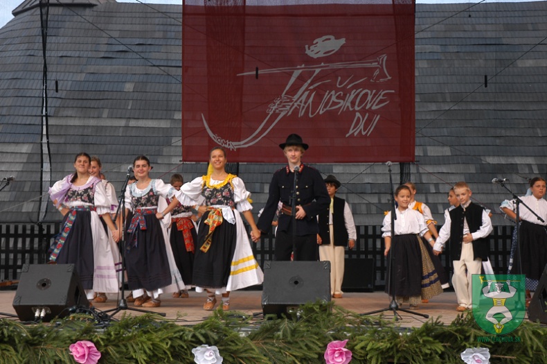 Jánošíkove dni 2012-12