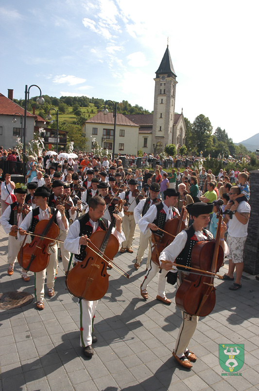 Jánošíkove dni 2012-2