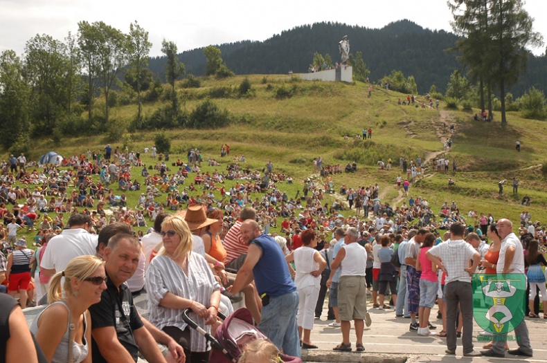Jánošíkove dni 2012-15