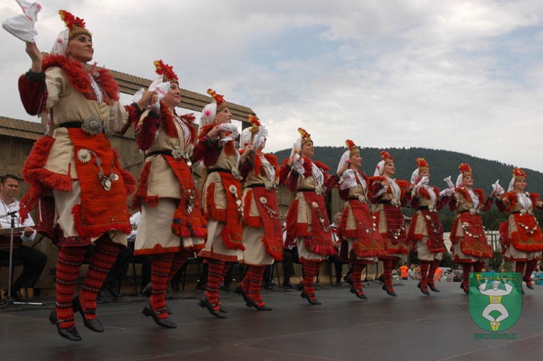 Jánošíkove dni 2012-13