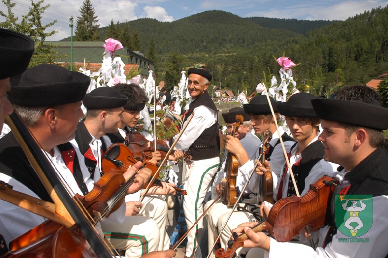 Jánošíkove dni 2012-10