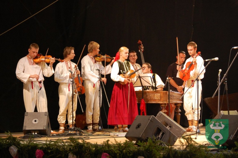 Jánošíkove dni 2012-2