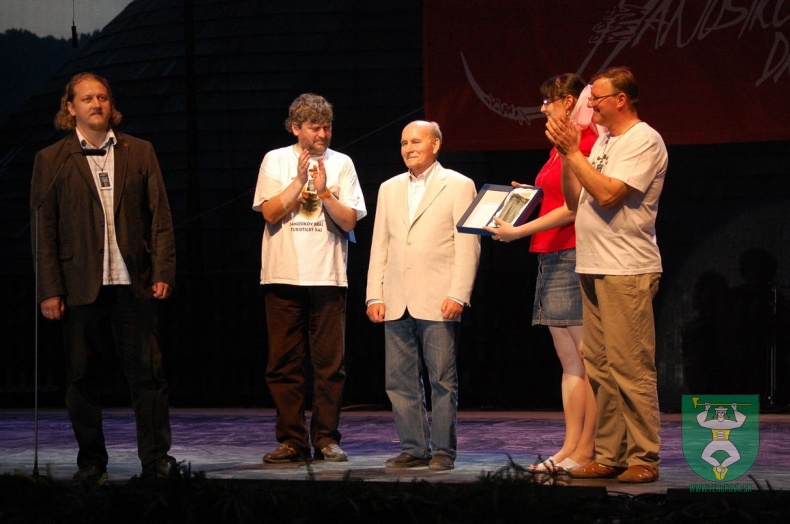 Jánošíkove dni 2012-11